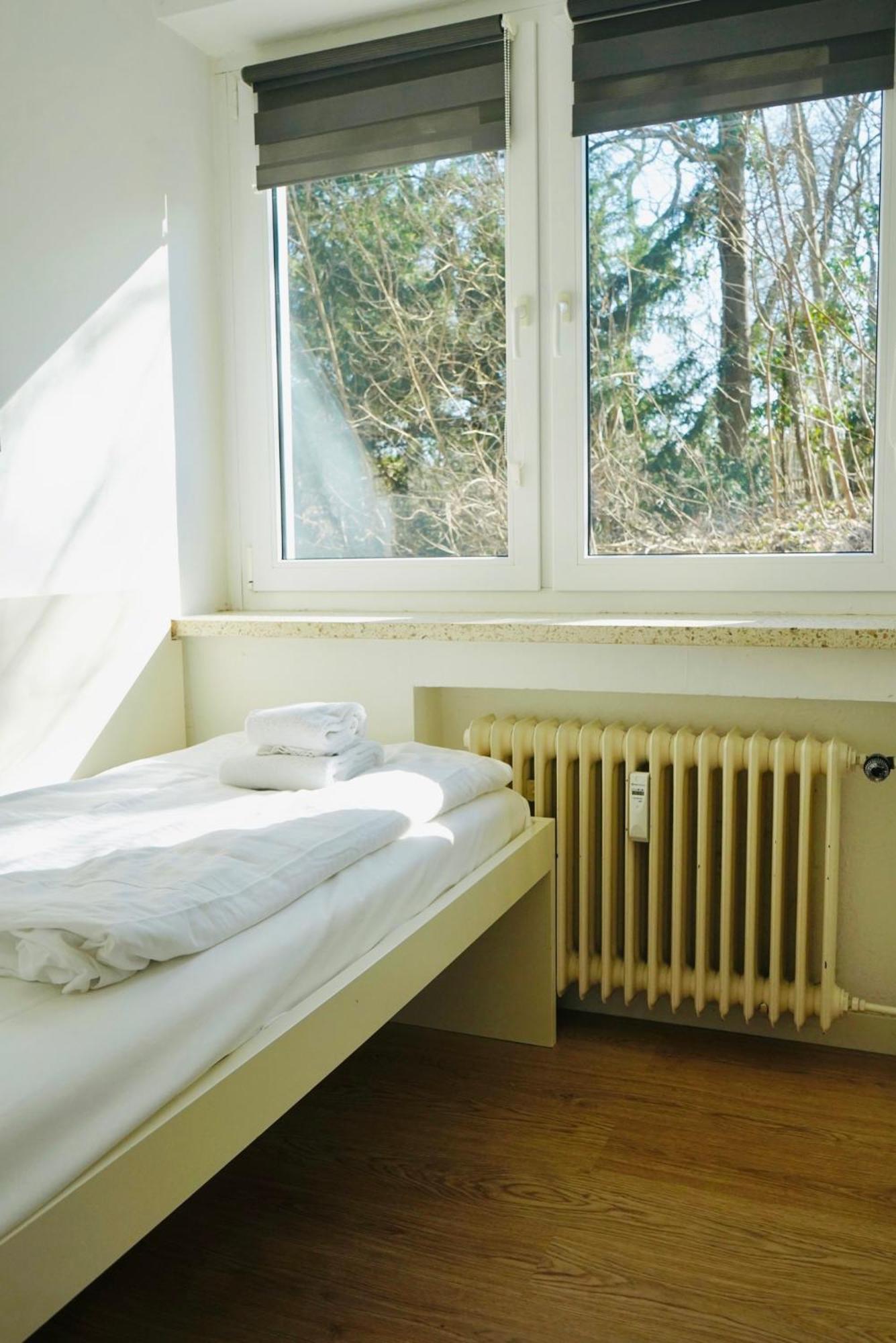 Kompaktes Apartment In Ruhiger Lage Wolfsburg Eksteriør billede
